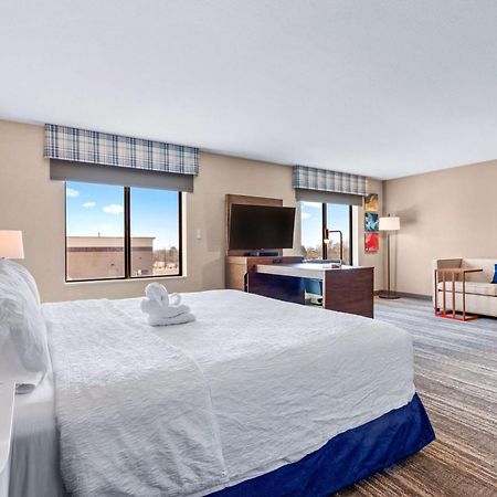 Hampton Inn & Suites Greeley Buitenkant foto