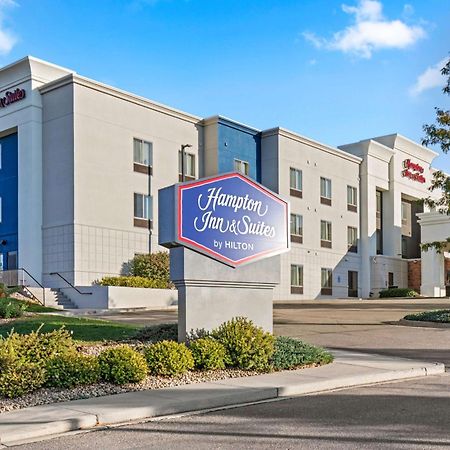 Hampton Inn & Suites Greeley Buitenkant foto