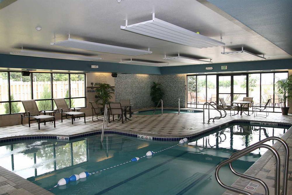 Hampton Inn & Suites Greeley Buitenkant foto