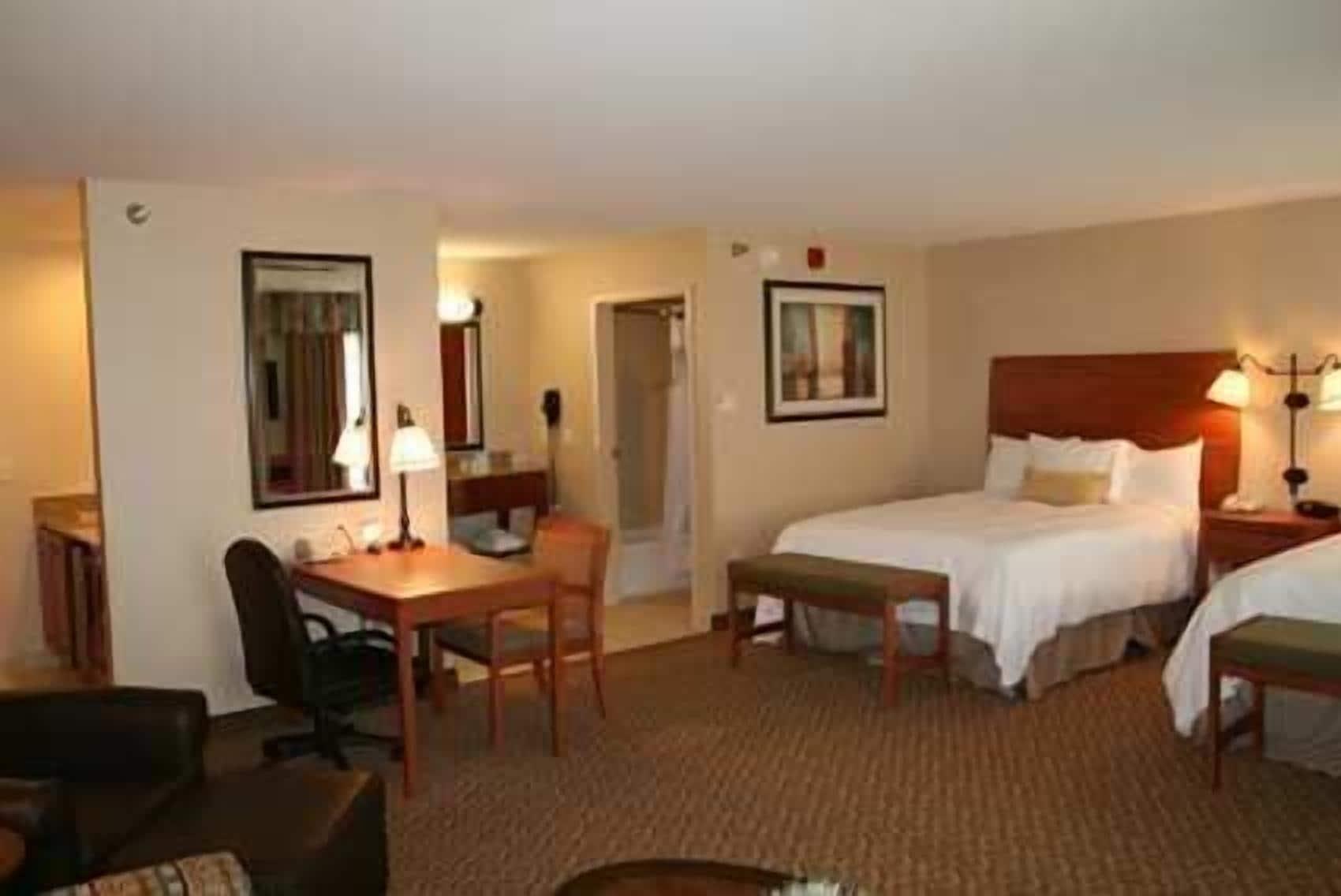 Hampton Inn & Suites Greeley Buitenkant foto
