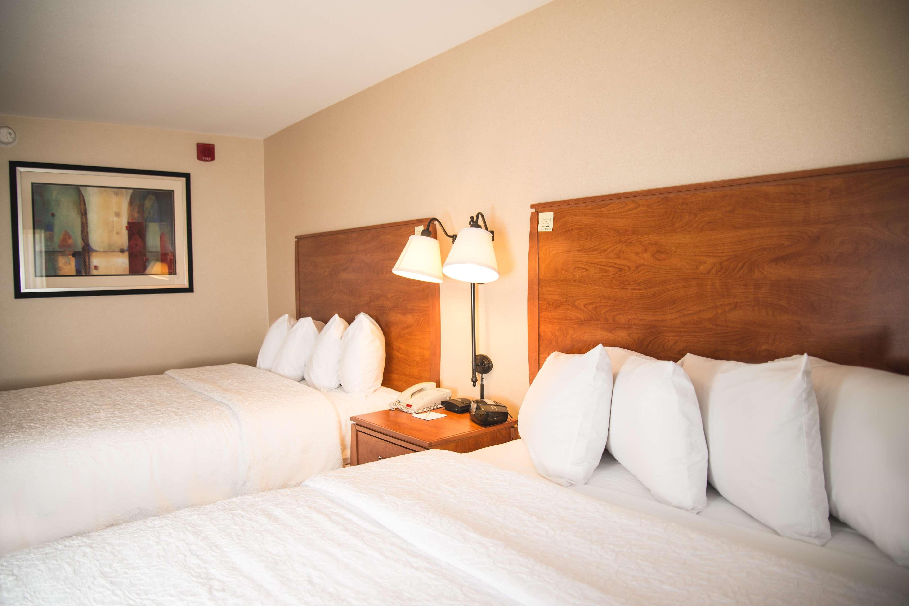 Hampton Inn & Suites Greeley Buitenkant foto