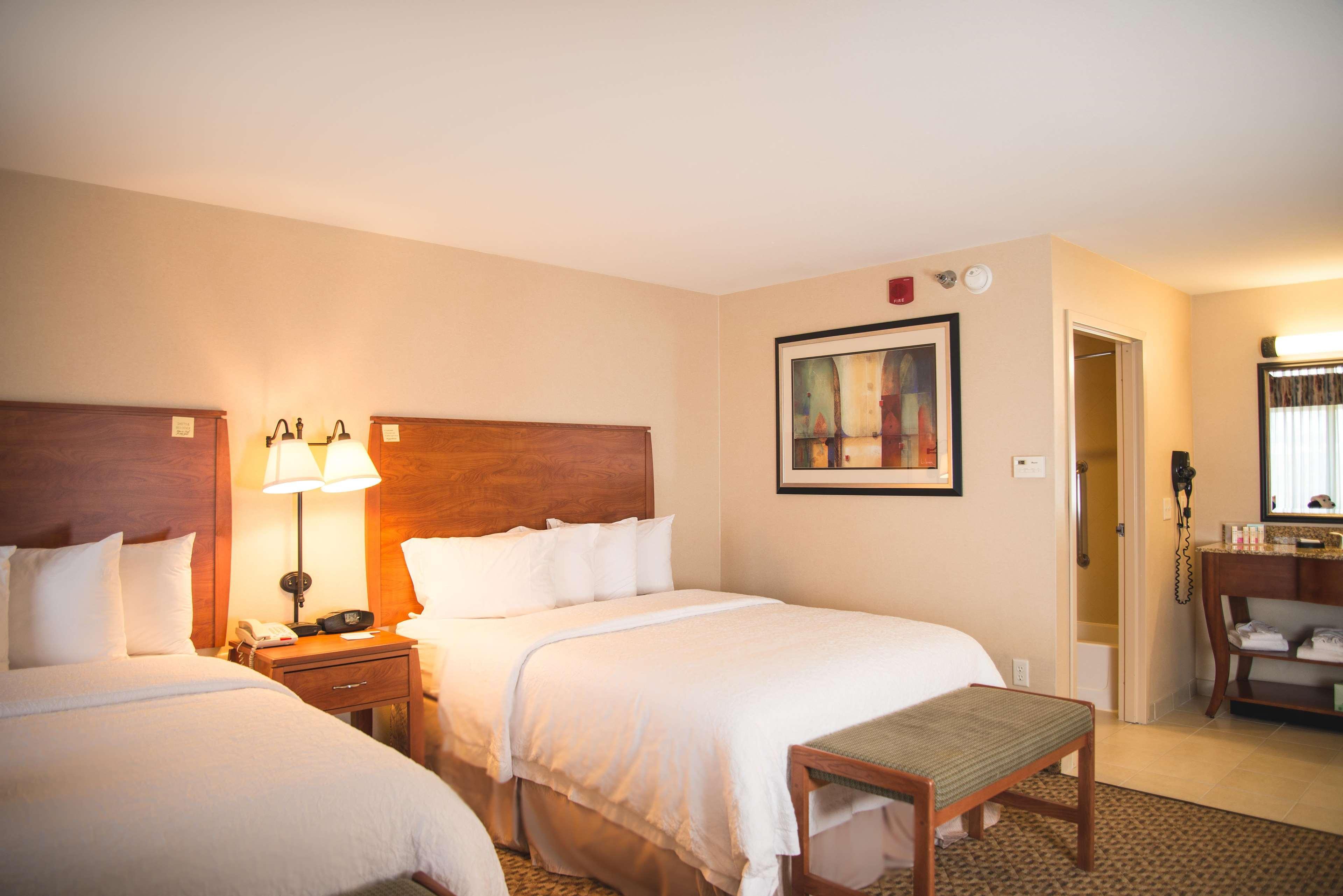 Hampton Inn & Suites Greeley Buitenkant foto