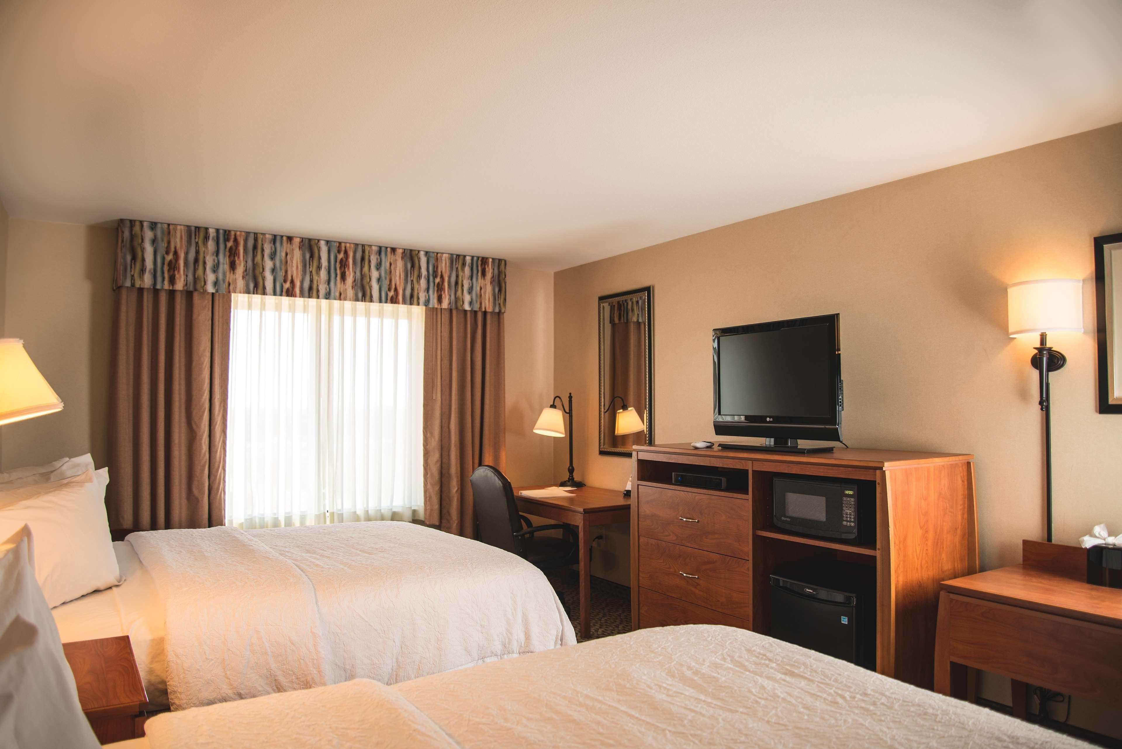 Hampton Inn & Suites Greeley Buitenkant foto
