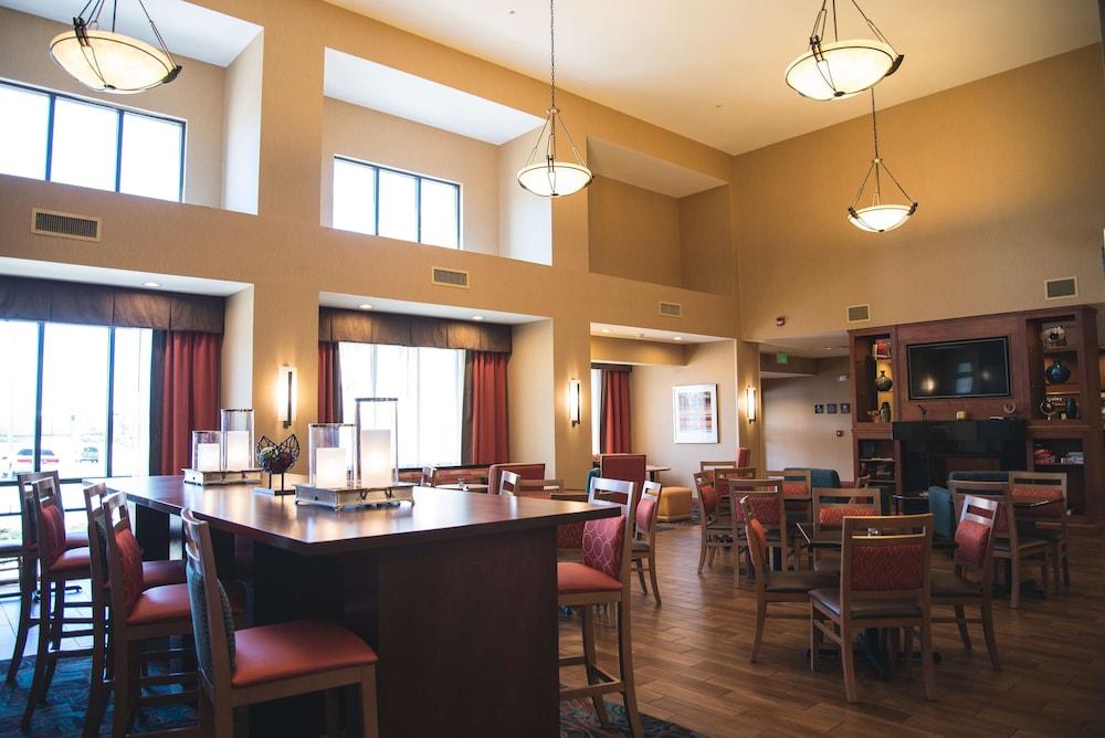 Hampton Inn & Suites Greeley Buitenkant foto
