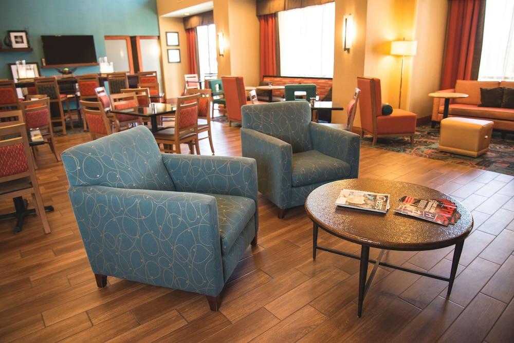 Hampton Inn & Suites Greeley Buitenkant foto