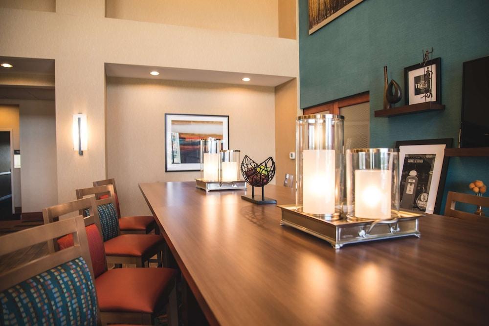Hampton Inn & Suites Greeley Buitenkant foto
