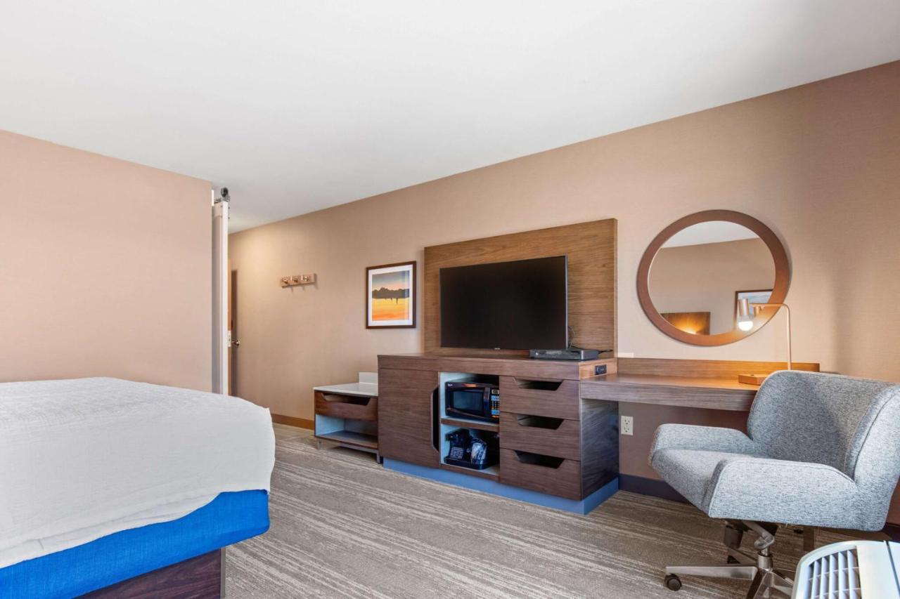 Hampton Inn & Suites Greeley Buitenkant foto