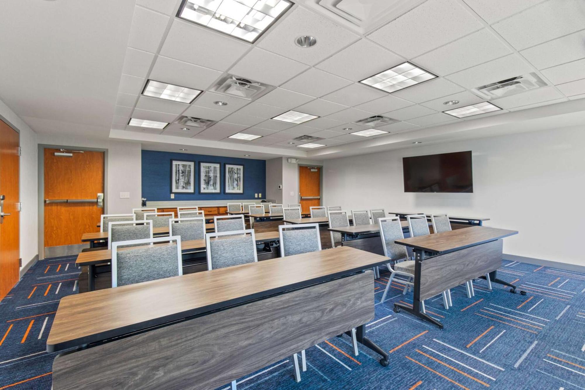 Hampton Inn & Suites Greeley Buitenkant foto