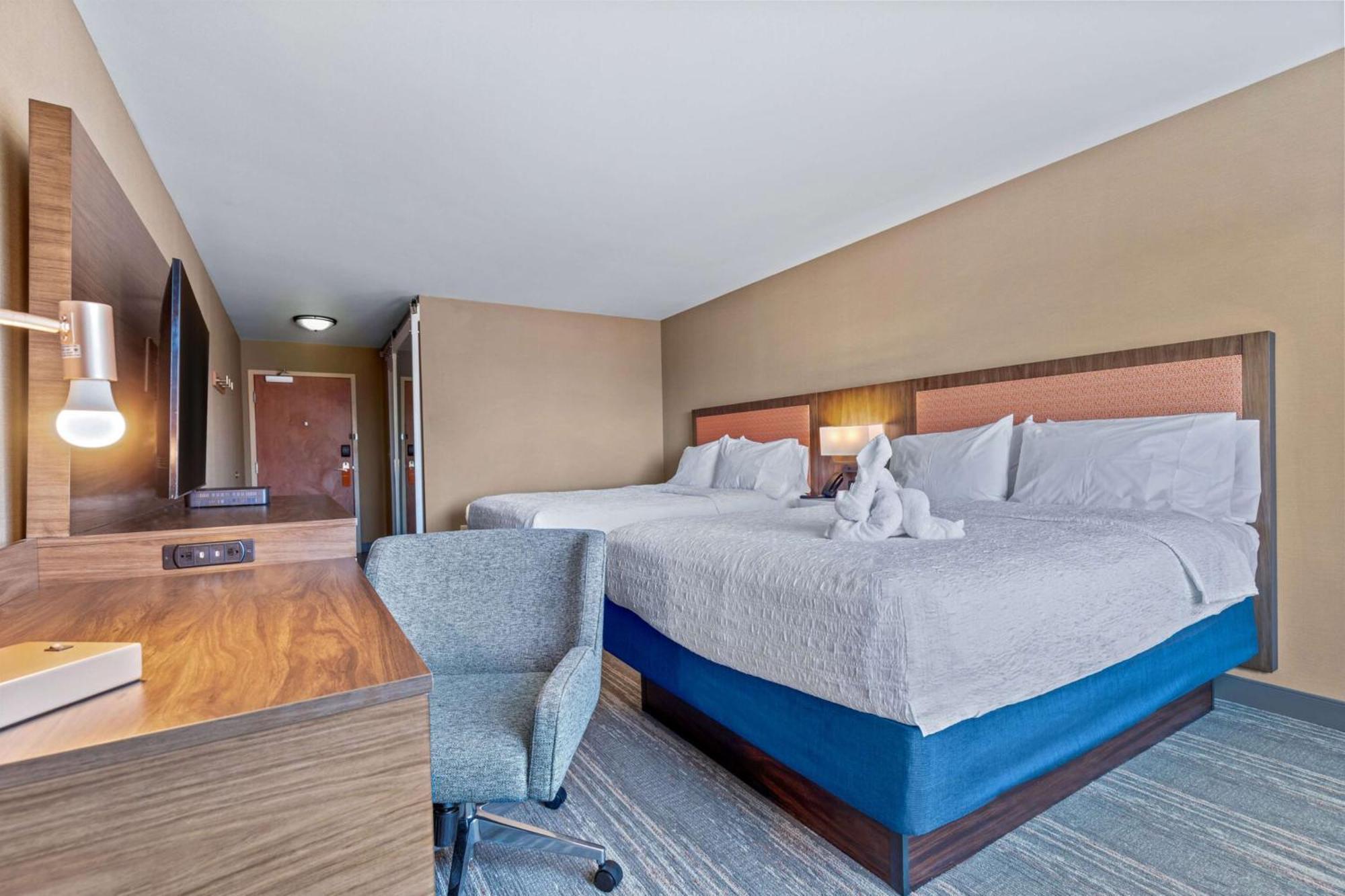 Hampton Inn & Suites Greeley Buitenkant foto